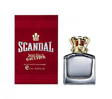 Мініатюра Jean Paul Gaultier Scandal Pour Homme 7 ml Оригінал