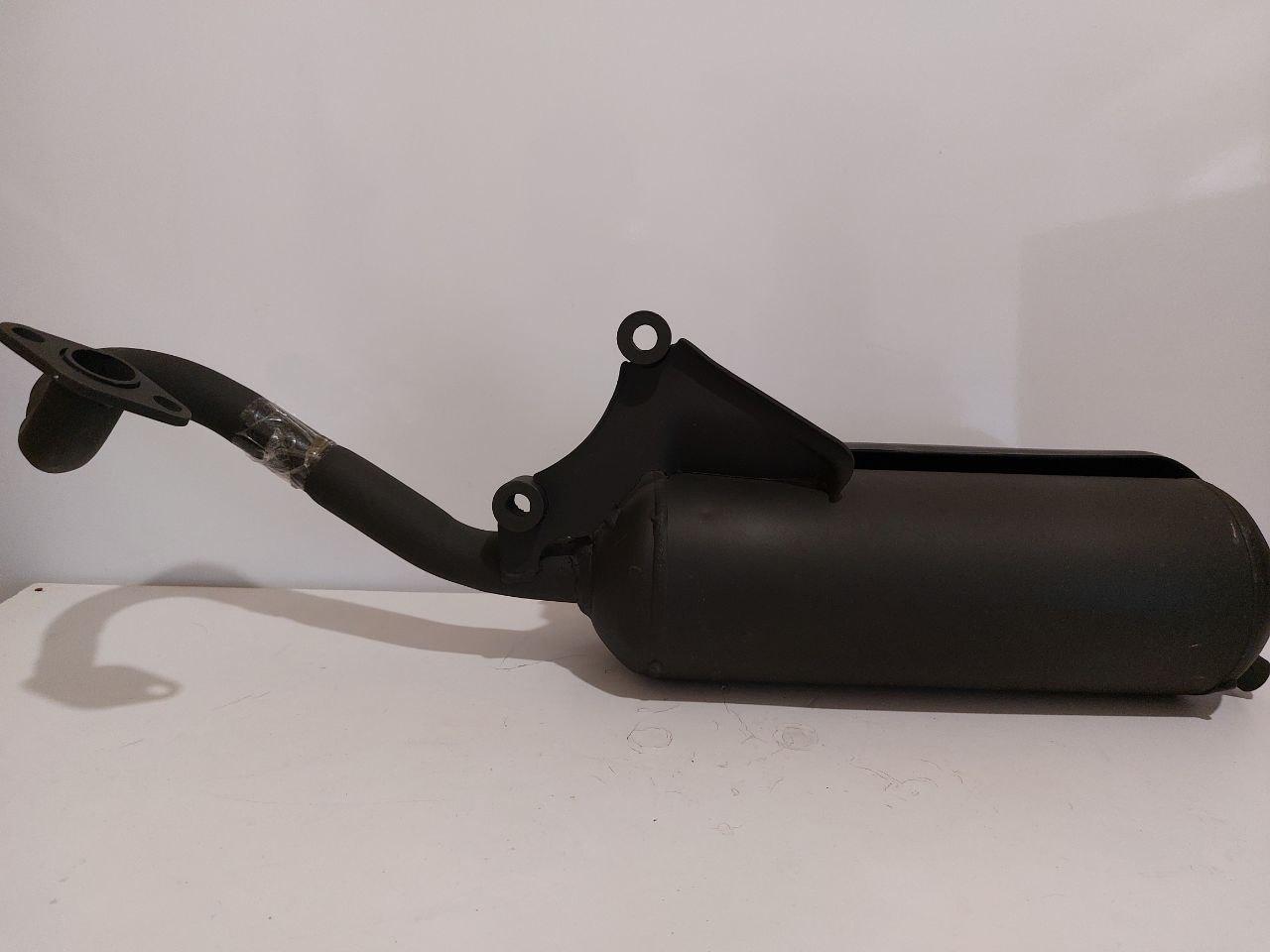 Купить Глушитель на Suzuki Lets 1,2,3 "MotoTech", цена 1659 ₴ — Prom.ua ...