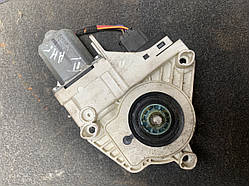 Моторець склопідіймача передній лівий 
 з блоком Skoda Superb II 8K0 959 811