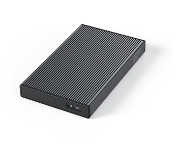 SATA для HDD 2.5" Зовнішня кишеня Blueendles MR23F USB 3.0 Original