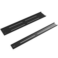Поперечка R8252/20 подвійна для річок. System-R8200. Використовується при монтажі профілів 6135 і 6145 в
