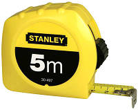 Рулетка измерительная 5м "STANLEY"
