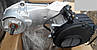 Двигун 2т скутера SUZUKI Sepia/AD 50 см3, фото 2