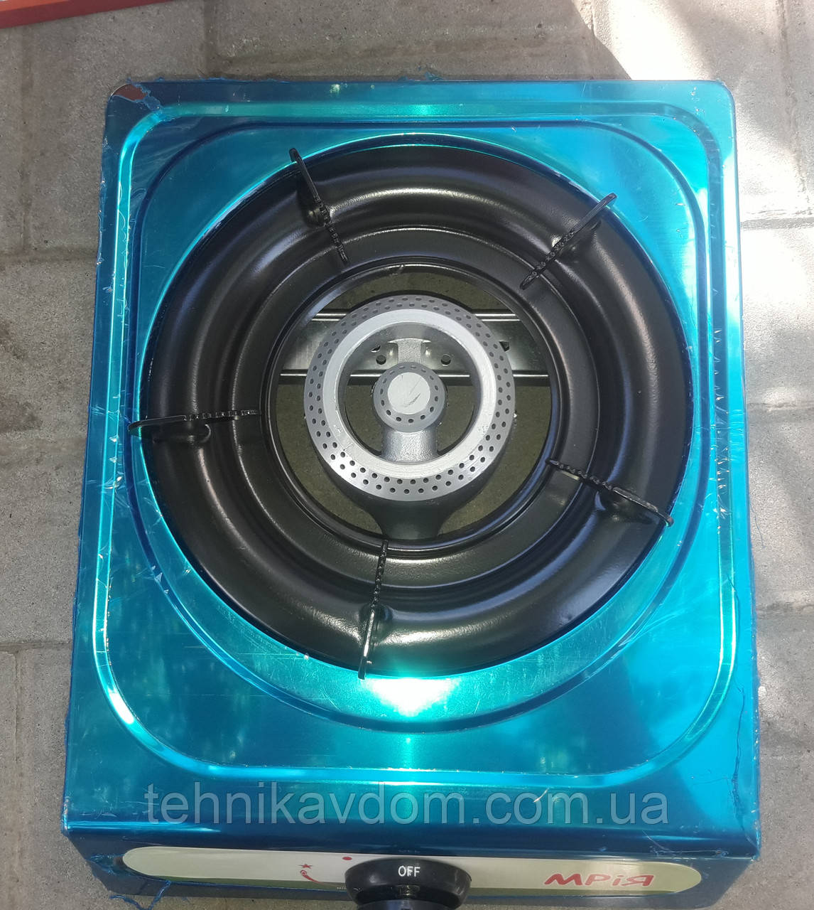 Газова плита Мрія