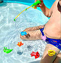 Дитяча розвиваюча гра Риболовля на магнітах 020 з вудочкой, фото 2