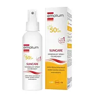 Спрей минерально-защитный для детей от 1 дня и взрослых Санкаре, Suncare SPF 50+, 100 мл