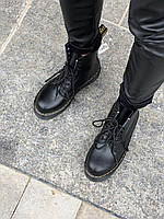 Женские ботинки Dr. Martens JADON Black No Logo 4