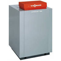Viessmann Vitogas 100-F 35 кВт без автоматики 7245366 Газовый отопительный котел