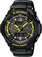 Часы мужские Casio G-Shock GW-3500B-1AER на солнечной батарее