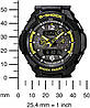 Годинник чоловічий Casio G-Shock GW-3500B-1AER на сонячній батарейці, фото 7