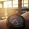 Годинник чоловічий Casio G-Shock GW-3500B-1AER на сонячній батарейці, фото 10