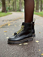 Женские ботинки Dr. Martens 1460 Black 5 38 (24см)