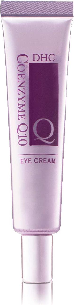 DHC Q medicated EYE cream  антивіковий крем для зони навколо очей з коензимом , 25 мл