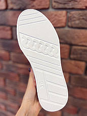 Білі кеди жіночі Осені Ditas 40р., фото 4