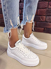 Білі кеди жіночі Осені Ditas 40р., фото 5