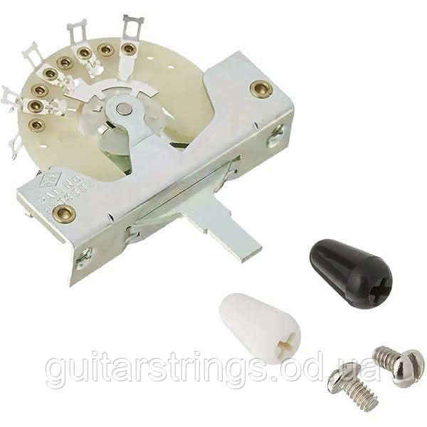 Перемикач Ernie Ball 6371 3-Way Switch, фото 1