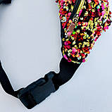 Поясна сумка бананка, фото 3