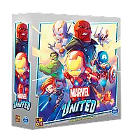 Настільна гра Marvel United UA