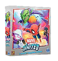 Настільна гра Marvel United: У всесвіті Людини-павука (Доповнення)