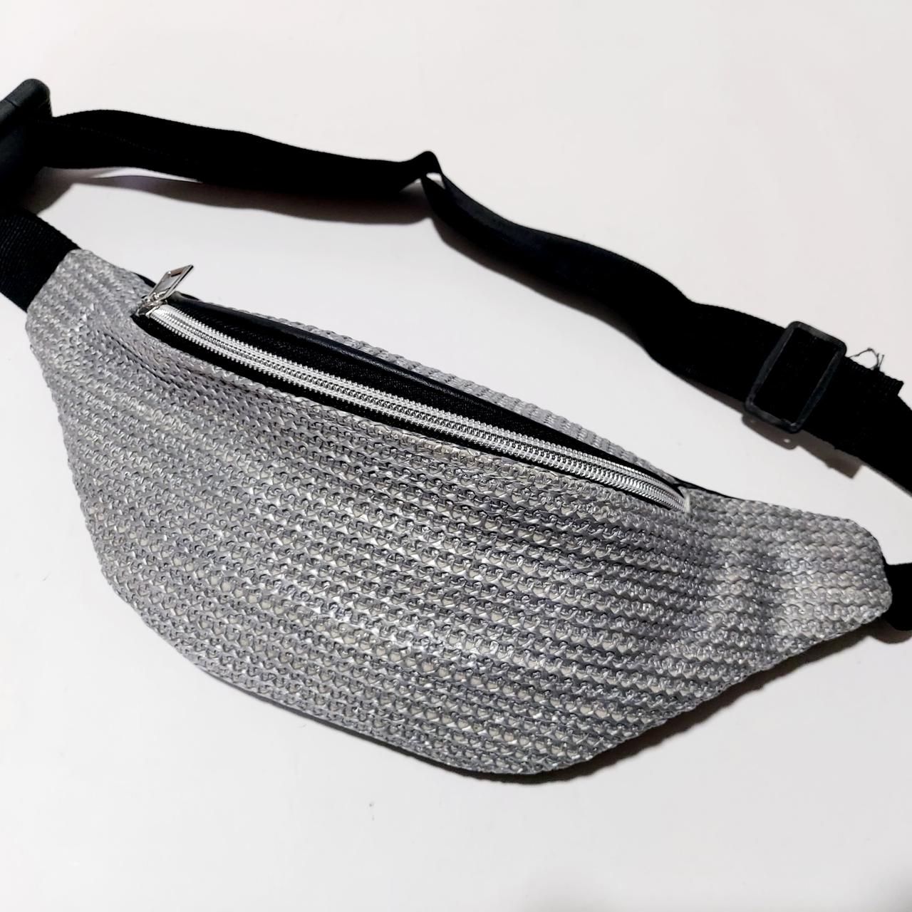 Поясна сумка бананка жіноча, фото 1