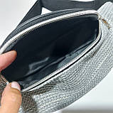Поясна сумка бананка жіноча, фото 4