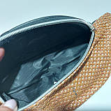 Поясна сумка бананка жіноча, фото 4