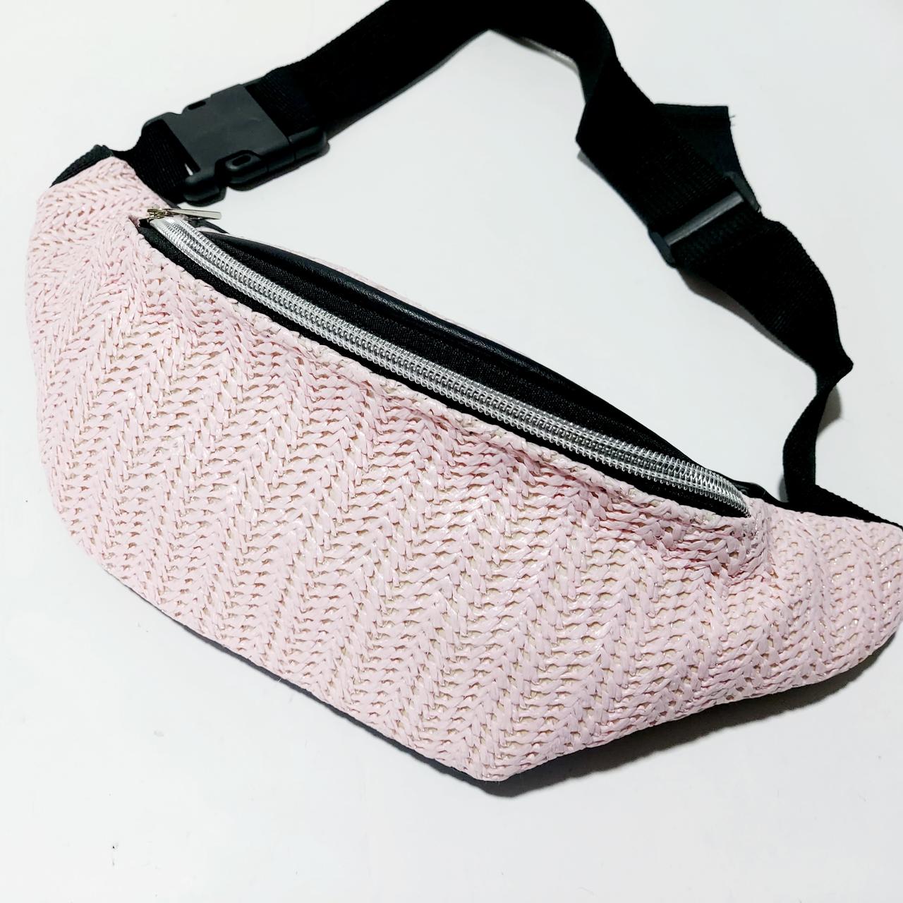 Поясна сумка бананка жіноча, фото 1