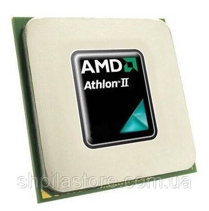 Процесор AMD Athlon II X3 435