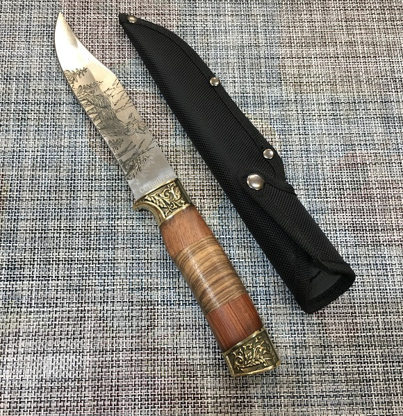 Colunbia Hunting Knife 29 см / 838/120 008839 Найкраща ціна