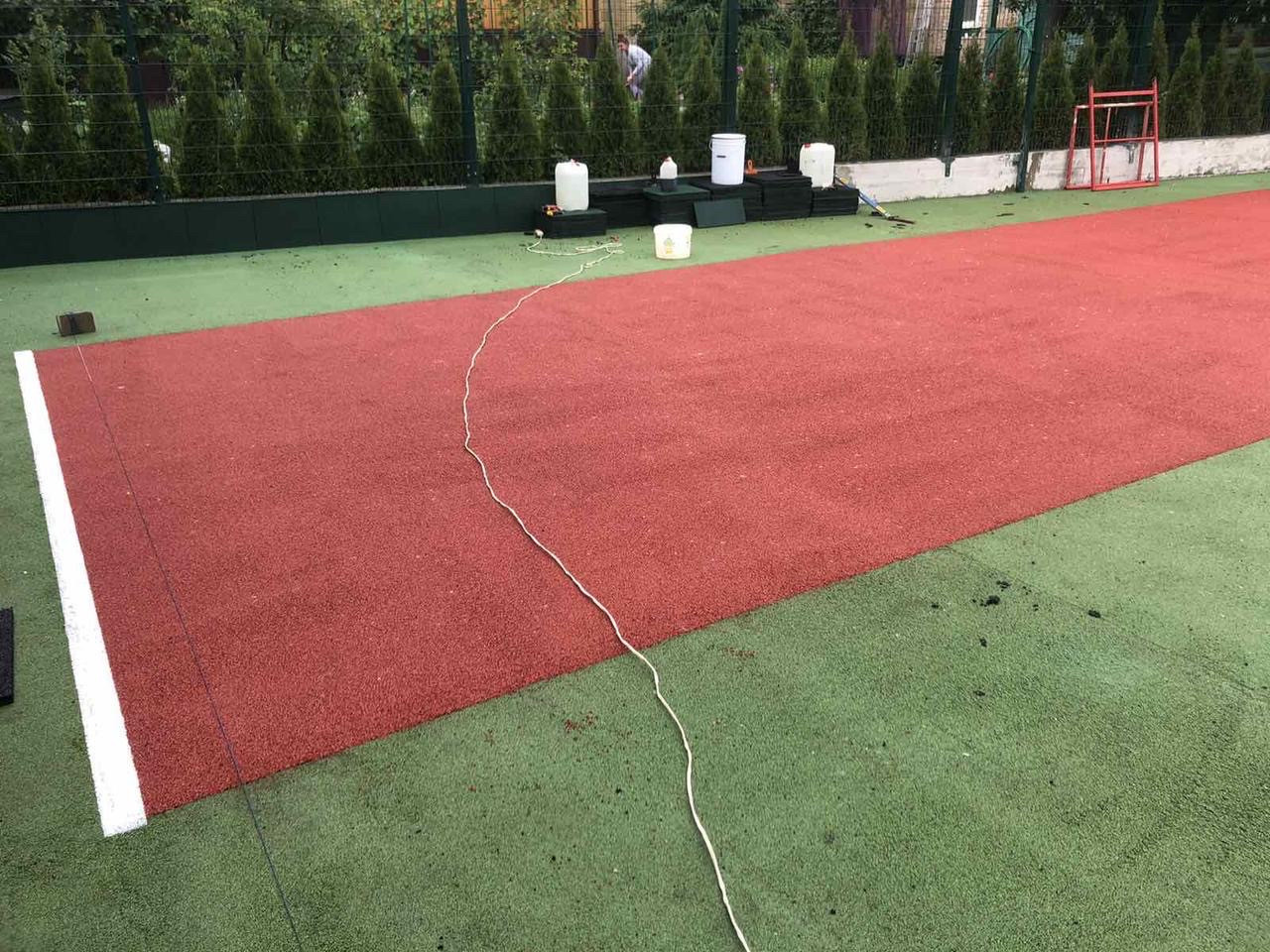 Бесшовное покрытие из резиновой крошки. Цвет под заказ! (ID#1458329863 ...