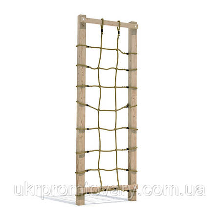 Сітка для лазання JustFun 0,75 x 2,00 м, фото 1