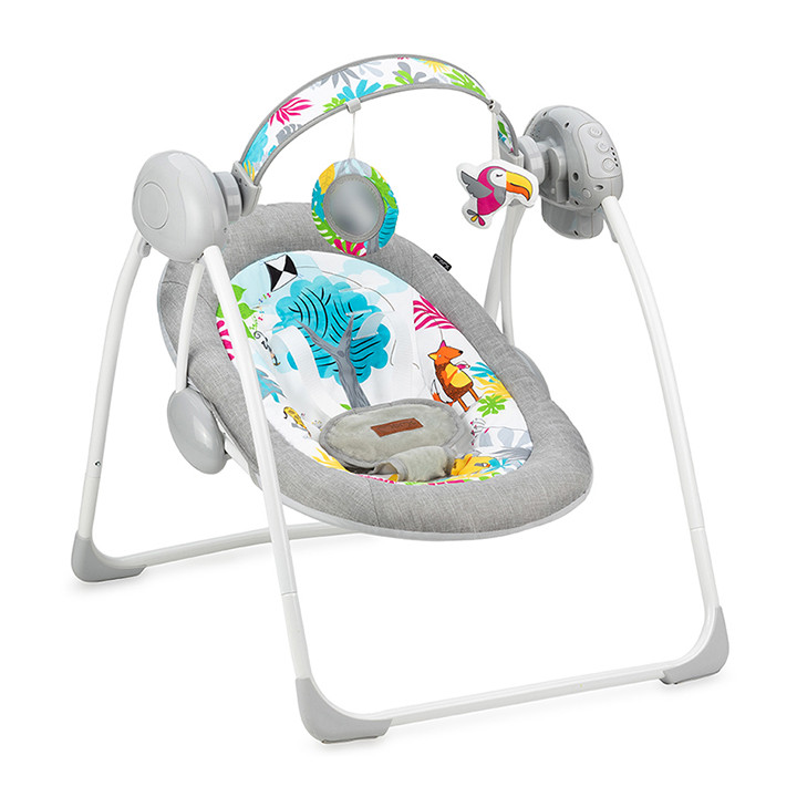Кресло-качалка MoMi LISS Dodo
