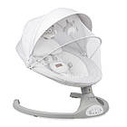 Заколисуючий центр MoMi Kenani Light grey, фото 5
