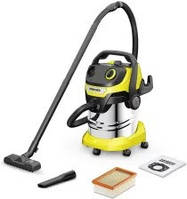 Професійний пилосос Karcher WD 5 S V-25/6/22 (1.628-350.0)