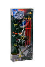 Лук зі стрілами на батарейках в коробці 1366-1A р. 60*18*8,5 см