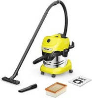 Пилосос  Karcher WD 4 S V-20/5/22 1.628-250.0