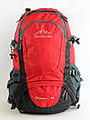 Рюкзак туристичний Leadhaке на 40 літрів хакі, фото 6