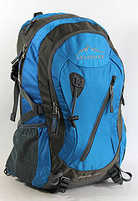 Туристичний рюкзак Leadhaке на 38 літрів синій