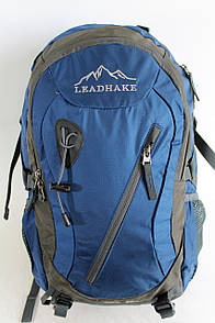Туристичний рюкзак Leadhaке 38 L Blue