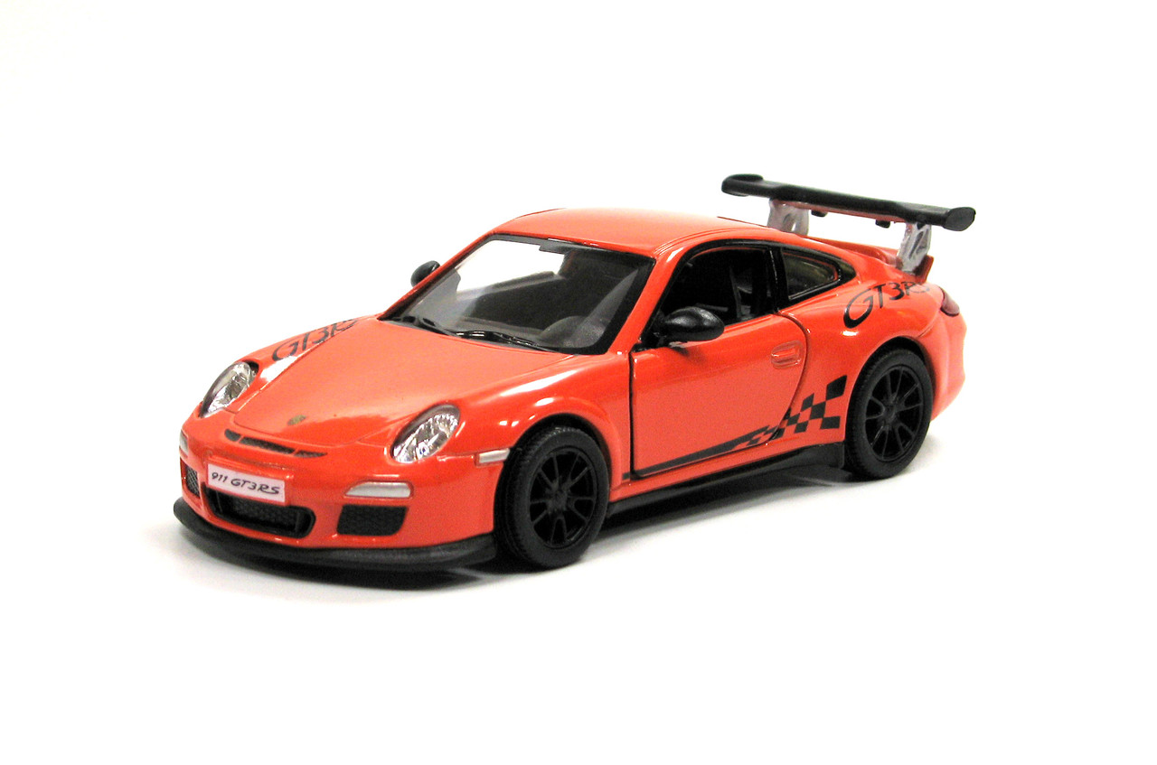 Машина металева KT5352W Porsche 911 GT3 RS 2010