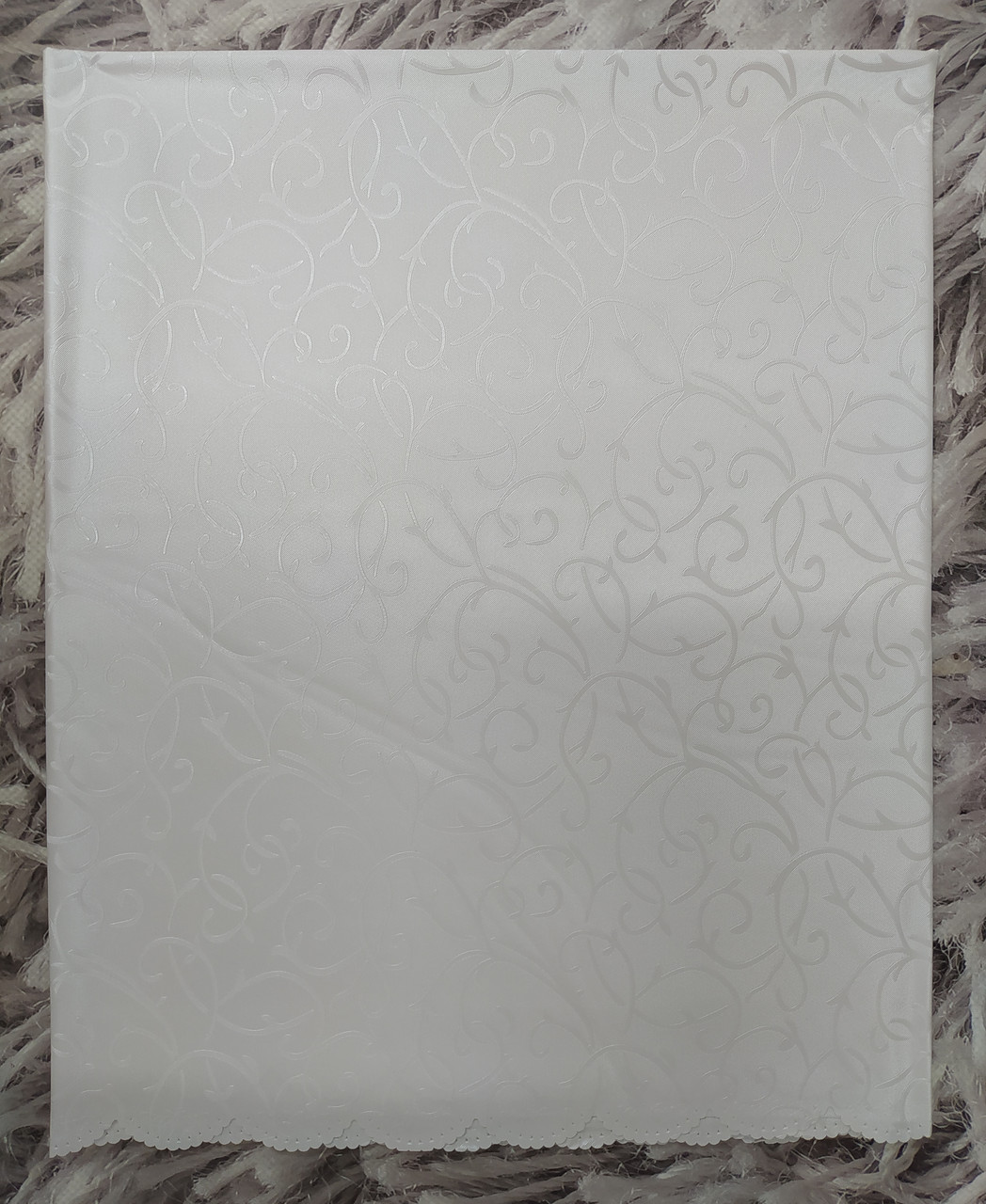 Скатертина 7D полімерна розмір 110*140 см на прямокутний стіл стандарт С-460