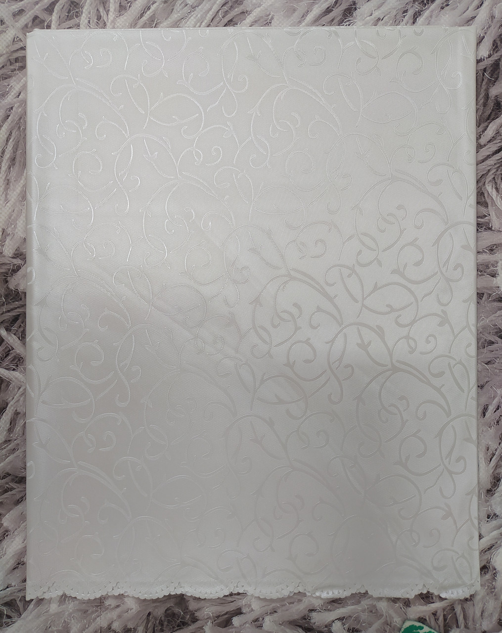 Скатертина 7D полімерна розмір 110*140 см на прямокутний стіл стандарт С-460