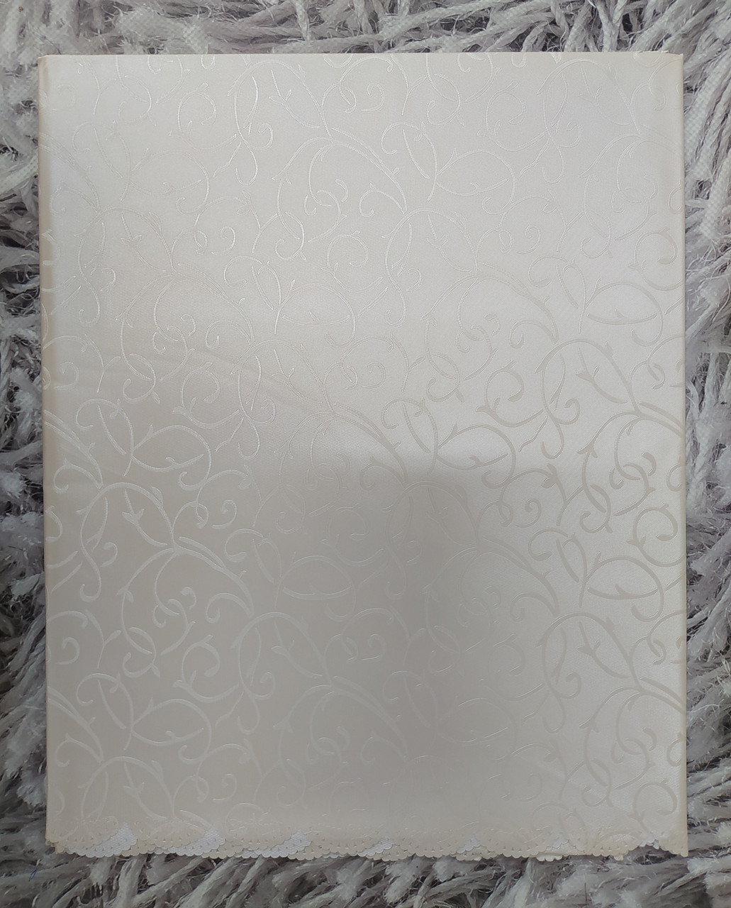 Скатертина 7D полімерна розмір 110*140 см на прямокутний стіл стандарт С-460