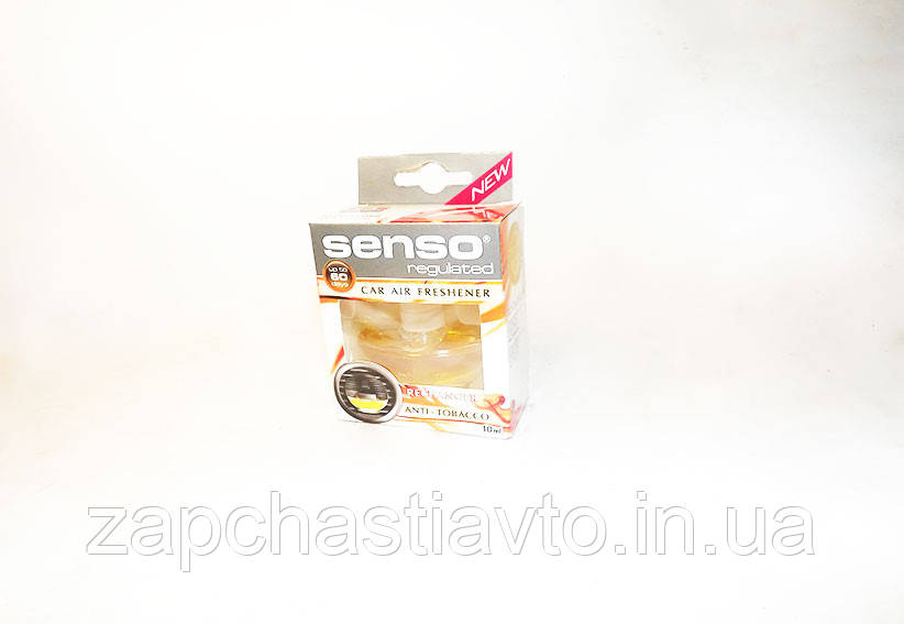 Ароматизатор Dr. Marcus Senso Anti tabacco - фото 1 - id-p267242674