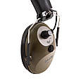 Навушники для стрільби активні військові Allen Hearing Protection, фото 3