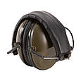 Навушники для стрільби активні військові Allen Hearing Protection, фото 4