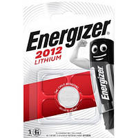 Батарейка Energizer Lithium CR2012/1bl