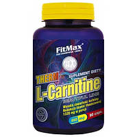 FITMAX L-CARNITINE THERM (+ CAFFEINE ) 60 KAPS