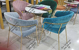 Крісла стільці