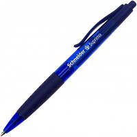 Ручка авт. кульк. "Schneider" №135603 Suprimo 0,7мм синя,корпус синій